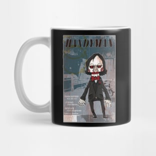 Billy's got him a Saw Mug